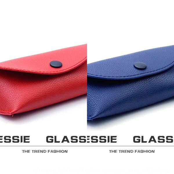 sun small leather cover case sun case soft litchi pu type button glasses box flip glasses box
sun small leather cover case sun case soft litchi pu type button glasses box flip glasses box