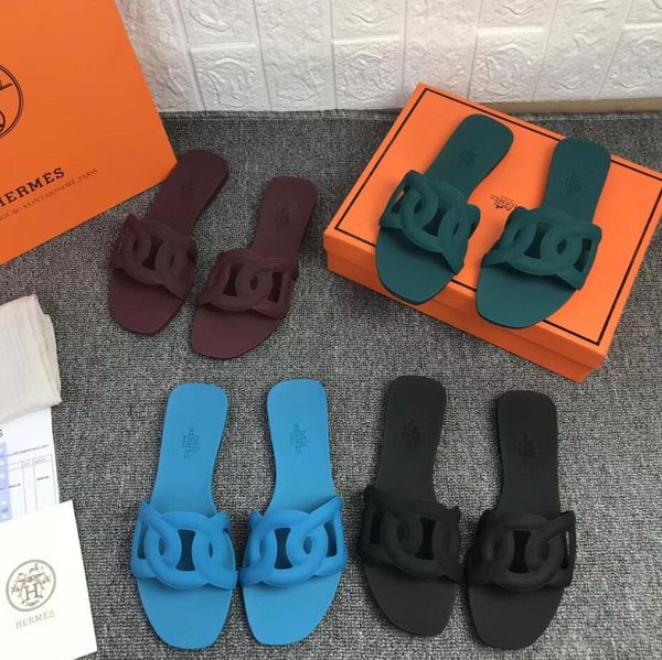 original h slippers aloha pig nose sandals brand women 2020 new luxury designer cowhide flat home sandals beach shoes, Black
original h slippers aloha pig nose sandals brand women 2020 new luxury designer cowhide flat home sandals beach shoes, Black