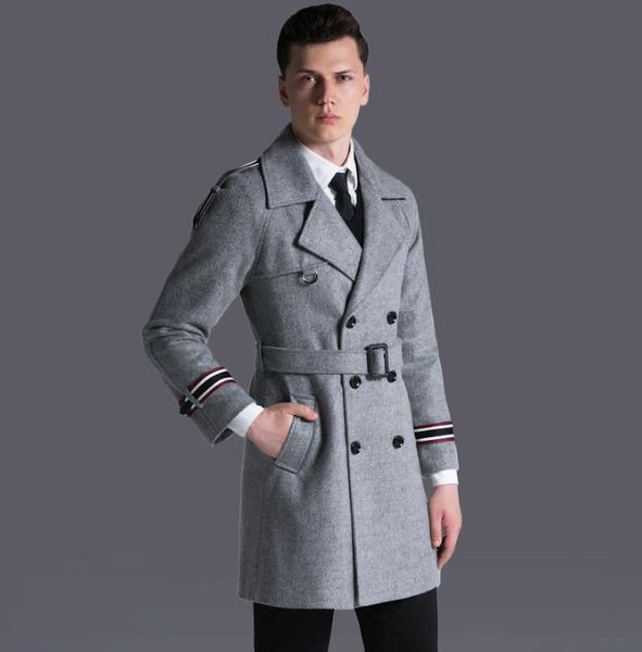 black grey casual woolen coat men trench coats autumn winter long sleeves overcoat mens cashmere coat casaco masculino england
black grey casual woolen coat men trench coats autumn winter long sleeves overcoat mens cashmere coat casaco masculino england