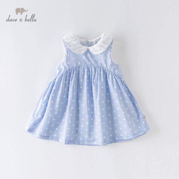 dbz14061 dave bella summer baby girl's princess dots striped print dress children fashion party dress kids infant lolita clothes, Red;yellow
dbz14061 dave bella summer baby girl's princess dots striped print dress children fashion party dress kids infant lolita clothes, Red;yellow