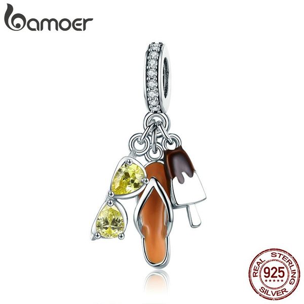 bamoer genuine 925 sterling silver holiday pendant sunglasses color crystal charms fit women bracelets jewelry making scc770, Slivery;golden
bamoer genuine 925 sterling silver holiday pendant sunglasses color crystal charms fit women bracelets jewelry making scc770, Slivery;golden
