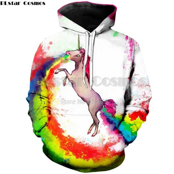 plstar cosmos drop shipping brand clothing animal unicorn paint print 3d hoodies 2018 fashion men women casual hooded sweatshirt, Black
plstar cosmos drop shipping brand clothing animal unicorn paint print 3d hoodies 2018 fashion men women casual hooded sweatshirt, Black