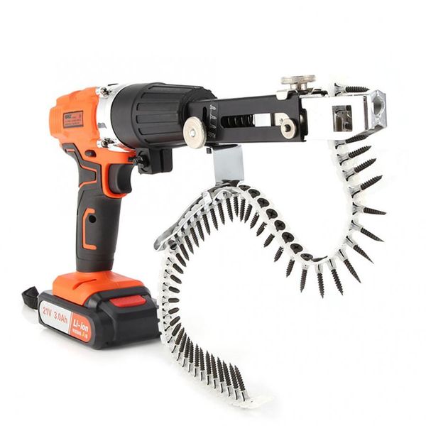 21v electric chain with automatic nail screw gun cn plug 100-240v accessories power tools household screw hardware iindustry
21v electric chain with automatic nail screw gun cn plug 100-240v accessories power tools household screw hardware iindustry