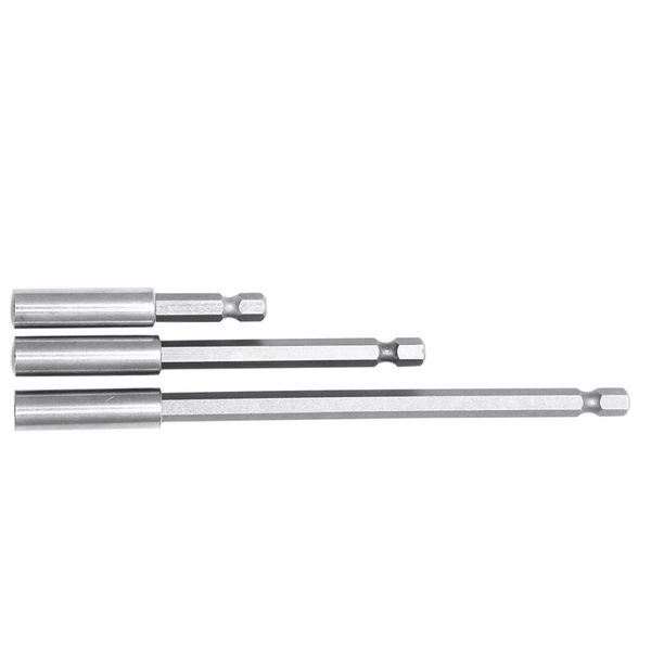 новый 3шт 1/4 hex quick release магнитная отвертка 60/100 / 150мм удлинитель резцедержателя
новый 3шт 1/4 hex quick release магнитная отвертка 60/100 / 150мм удлинитель резцедержателя