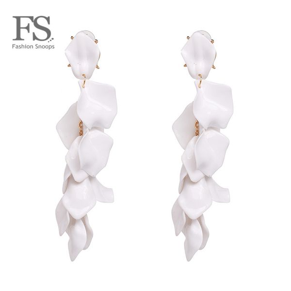 fashionsnoops long fashion drop earrings women party hanging earrings boho charm trendy statement jewelry gifts female bijoux, Golden
fashionsnoops long fashion drop earrings women party hanging earrings boho charm trendy statement jewelry gifts female bijoux, Golden