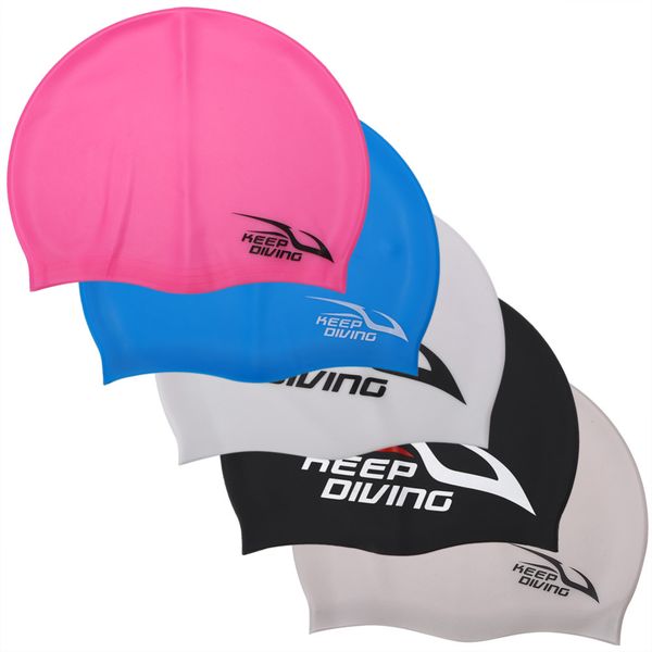 keep diving flexible silicone swimming cap waterproof ear protection swimwear bathing cap swimming hat for aldult kid
keep diving flexible silicone swimming cap waterproof ear protection swimwear bathing cap swimming hat for aldult kid