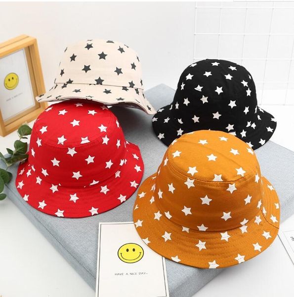 fashion-2019 new children star bucket hats summer sun hat for kids outdoor fishing hat bob panama for girls boys black white beige, Blue;gray
fashion-2019 new children star bucket hats summer sun hat for kids outdoor fishing hat bob panama for girls boys black white beige, Blue;gray