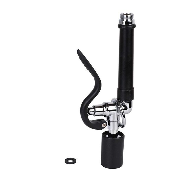 pre-rinse sprayer commercial faucet pull-out kitchen hand shower head dishwasher pre-rinse floor washer high pressure water tap
pre-rinse sprayer commercial faucet pull-out kitchen hand shower head dishwasher pre-rinse floor washer high pressure water tap