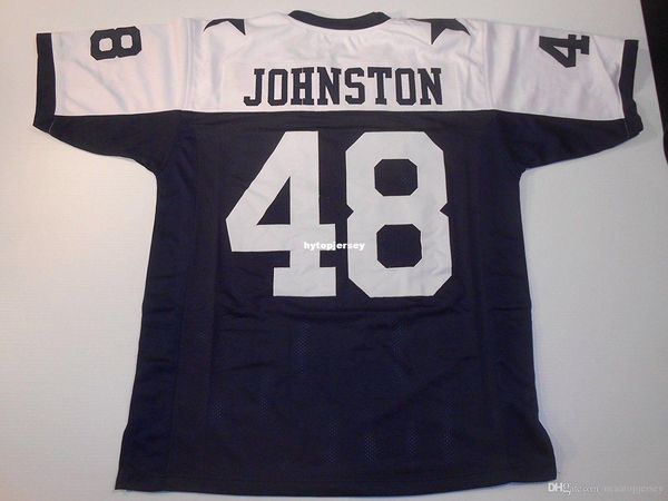retro custom sewn stitched #48 daryl johnston mitchell & ness jersey high-end men's football jerseys college ncaa, Black;red
retro custom sewn stitched #48 daryl johnston mitchell & ness jersey high-end men's football jerseys college ncaa, Black;red