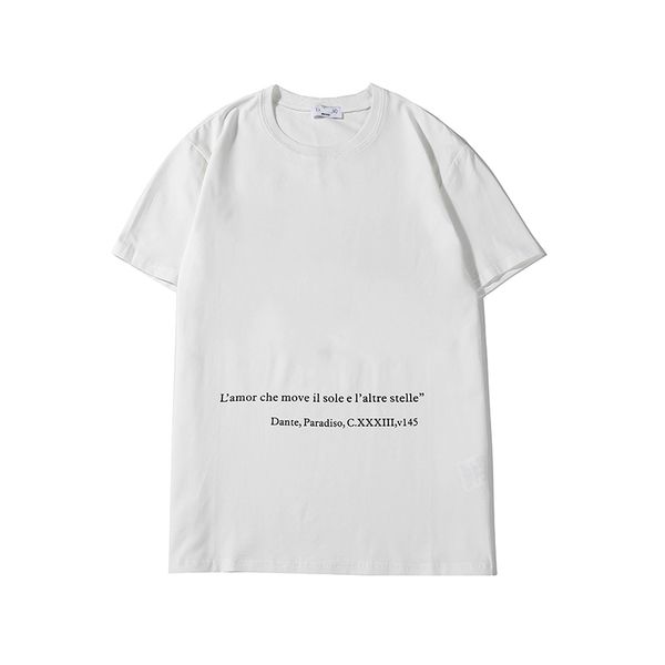 2020 arrival brand designer men women tshirt asian size s-2xl summer shirts fashion unsummer short sleeve b105822d, White;black
2020 arrival brand designer men women tshirt asian size s-2xl summer shirts fashion unsummer short sleeve b105822d, White;black