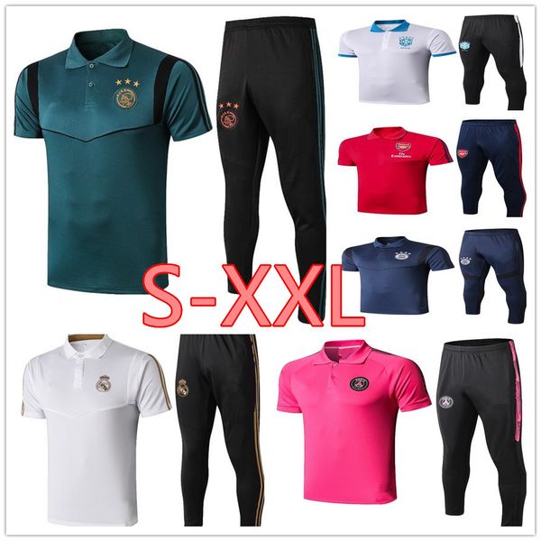 real madrid ajax трикотажные рубашки поло мужчин футбол костюм 2019 2020 футбольный клуб поло комплект s, Black
real madrid ajax трикотажные рубашки поло мужчин футбол костюм 2019 2020 футбольный клуб поло комплект s, Black