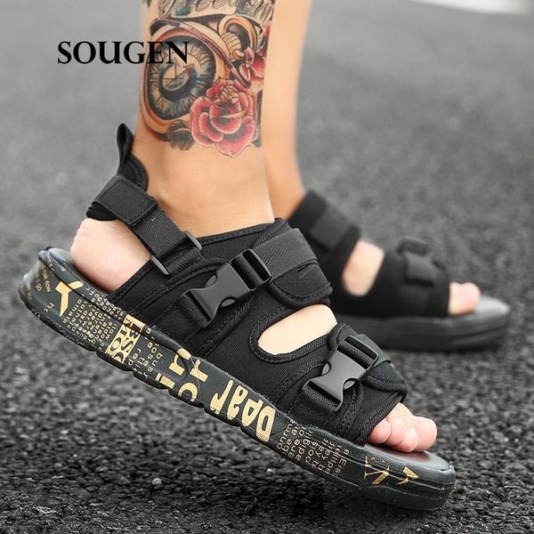 slip shoes mensbeach sandals summer mens roman mens sandals designers man summer male shoes chaussure homme, Black
slip shoes mensbeach sandals summer mens roman mens sandals designers man summer male shoes chaussure homme, Black