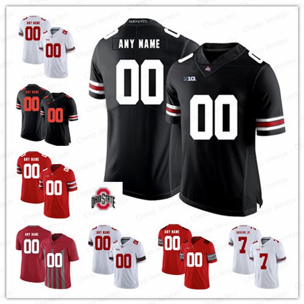 custom 97 nick bosa ohio state buckeyes college football stitched any name number 15 ezekiel elliott 45 archie griffin jerseys s-3xl, Black
custom 97 nick bosa ohio state buckeyes college football stitched any name number 15 ezekiel elliott 45 archie griffin jerseys s-3xl, Black