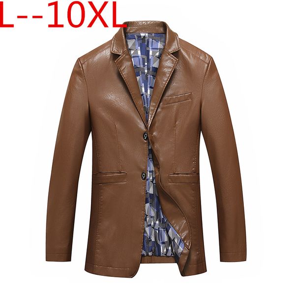 10xl 8xl 6xl 5xl 4x factory мужчины кожаные куртки real подлинная размер коровьей марка plus человека мотоцикл байкер пальто зимнее пальто, Black
10xl 8xl 6xl 5xl 4x factory мужчины кожаные куртки real подлинная размер коровьей марка plus человека мотоцикл байкер пальто зимнее пальто, Black