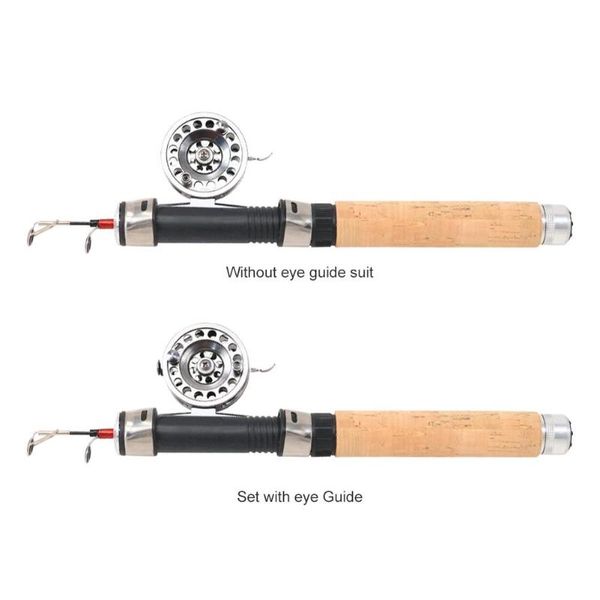 rod combo skillful manufacture mini ice fishing rod reel combo telescopic fishing pole all metal reel set
rod combo skillful manufacture mini ice fishing rod reel combo telescopic fishing pole all metal reel set