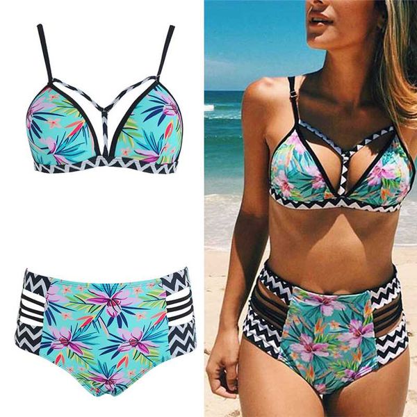 new biki nis high waist swimsuitwomen push up swi mwear women print brazilian bikiniset bathingsuits, Red;black
new biki nis high waist swimsuitwomen push up swi mwear women print brazilian bikiniset bathingsuits, Red;black