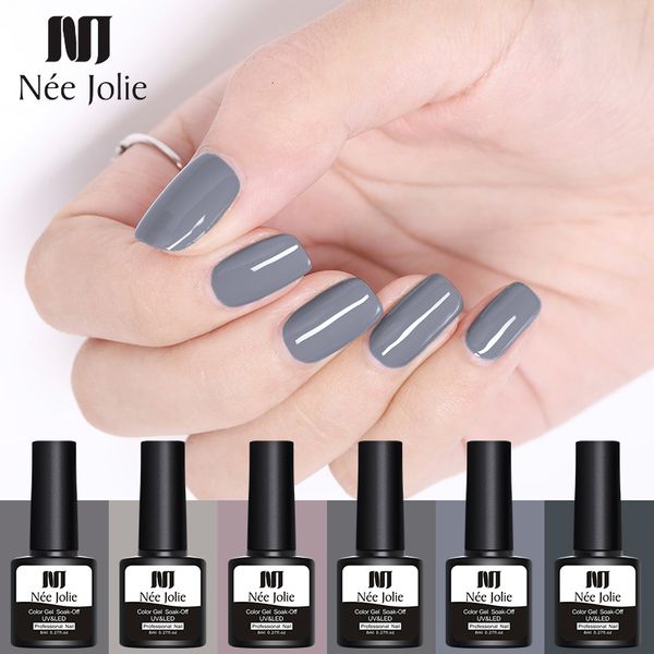 jolie 20 colors black nee white gray series color uv gel polish soak off nail gel varnish one-scolor nail art gel
jolie 20 colors black nee white gray series color uv gel polish soak off nail gel varnish one-scolor nail art gel