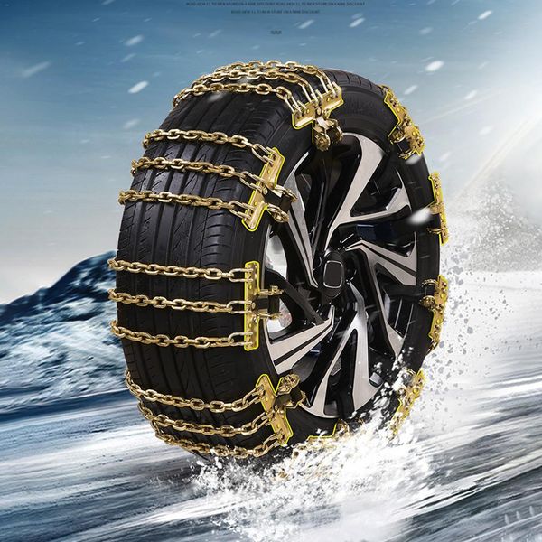 car tyre winter roadway safety tire snow adjustable anti-skid safety double snap skid wheel chains
car tyre winter roadway safety tire snow adjustable anti-skid safety double snap skid wheel chains