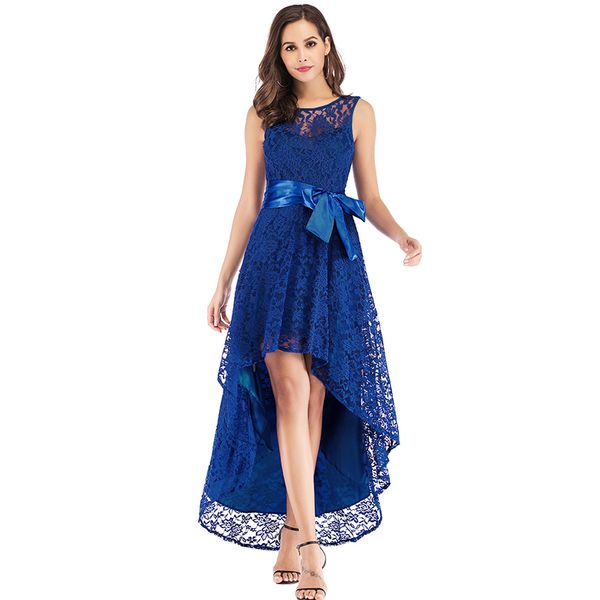 plus size party dress new women lace maxi dress sleeveless high low belted irregular swing long burgundy/blue/black, Black;gray
plus size party dress new women lace maxi dress sleeveless high low belted irregular swing long burgundy/blue/black, Black;gray