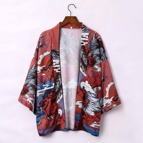 traditional japanese kimonos cardigan men women sunscreen thin loose summer japanese kimono yukata asian clothes new, White;black
traditional japanese kimonos cardigan men women sunscreen thin loose summer japanese kimono yukata asian clothes new, White;black