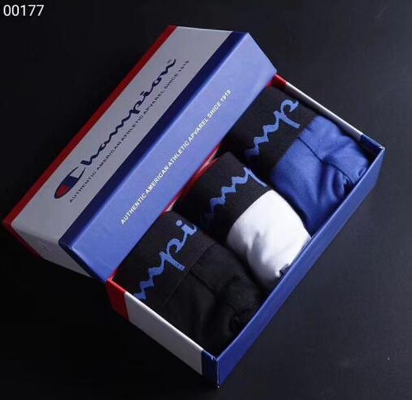 2019 men's fashionable shorts underwear young soft comfortable fashion stretch brand boxer underwear, gift box, Black;white 
2019 men's fashionable shorts underwear young soft comfortable fashion stretch brand boxer underwear, gift box, Black;white