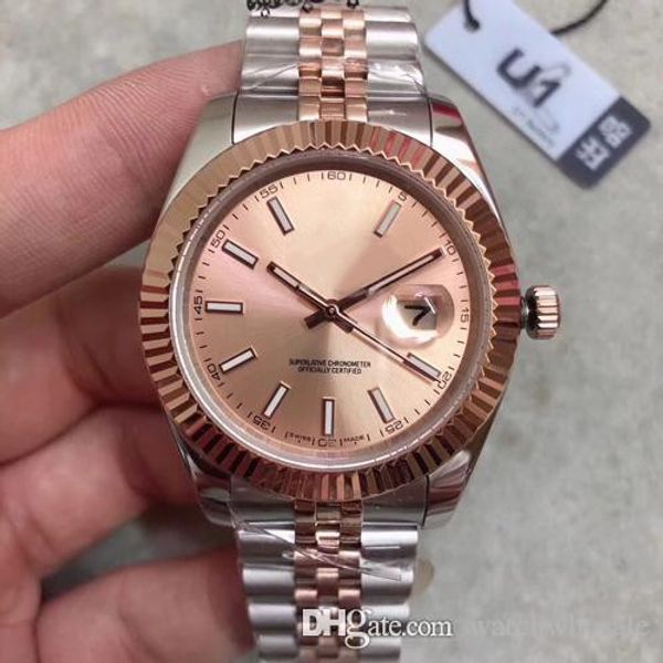2019sale mens watch roles datejust automatic mechanical bracelet stainless sapphire glass men watches 41mm oyster men quality wristwatch, Slivery;brown
2019sale mens watch roles datejust automatic mechanical bracelet stainless sapphire glass men watches 41mm oyster men quality wristwatch, Slivery;brown
