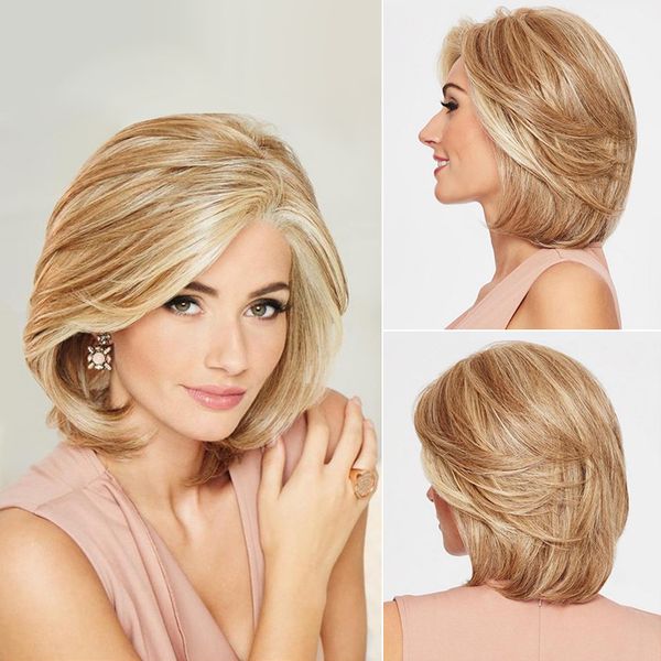 150% density blonde 613 bob straight wave remy hair lace frontal wigs pre plucked hairline brazilian virgin bob mixed human hair wigs, Black
150% density blonde 613 bob straight wave remy hair lace frontal wigs pre plucked hairline brazilian virgin bob mixed human hair wigs, Black