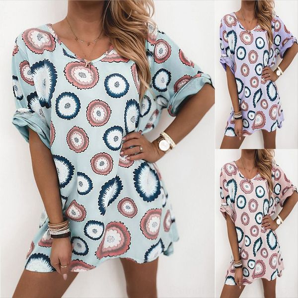 2020 flower printing half sleeve casual female 2020 flower t-shirt printing half sleeve casual t-shirt female, White
2020 flower printing half sleeve casual female 2020 flower t-shirt printing half sleeve casual t-shirt female, White