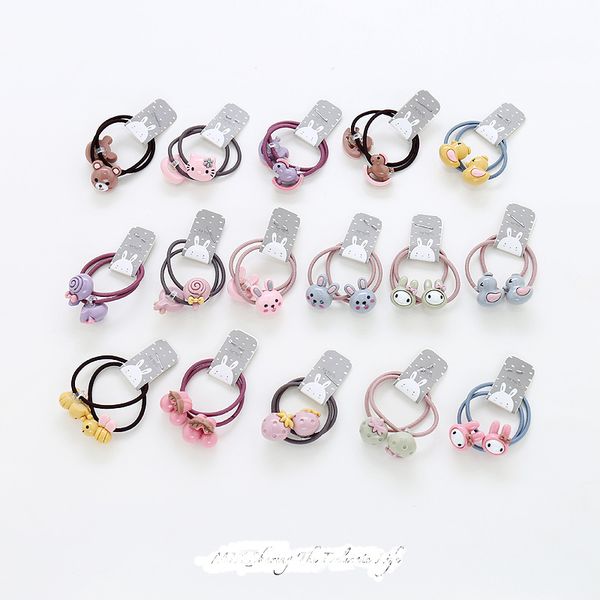 2PCS New Cute Cartoon Red Cherry Princess Headwear Kids Elastic Hair Bands Children Ropes Girls Accessories Baby Headdress
2PCS New Cute Cartoon Red Cherry Princess Headwear Kids Elastic Hair Bands Children Ropes Girls Accessories Baby Headdress