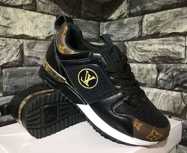 2019 designer run away shoes luxury men women low cut casual sport running shoes outdoor sneakers zapatillas trainer shoes 36-44, Black
2019 designer run away shoes luxury men women low cut casual sport running shoes outdoor sneakers zapatillas trainer shoes 36-44, Black