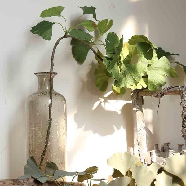autumn yellow ginkgo leaf decoration silk artificial leaves fake plants for home wedding decoration garden party decor cd
autumn yellow ginkgo leaf decoration silk artificial leaves fake plants for home wedding decoration garden party decor cd