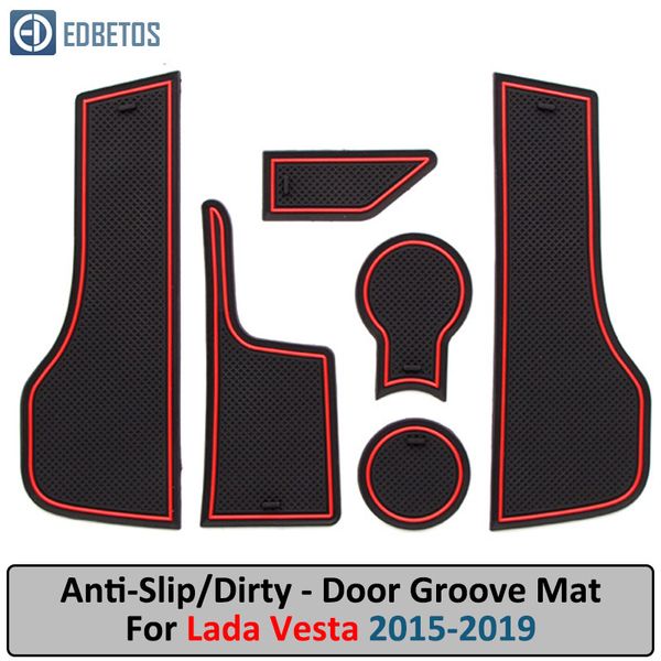 anti-dirty pad for lada vesta 2015 2016 2017 2018 2019 door groove gate slot anti-slip mat lada vesta accessories
anti-dirty pad for lada vesta 2015 2016 2017 2018 2019 door groove gate slot anti-slip mat lada vesta accessories