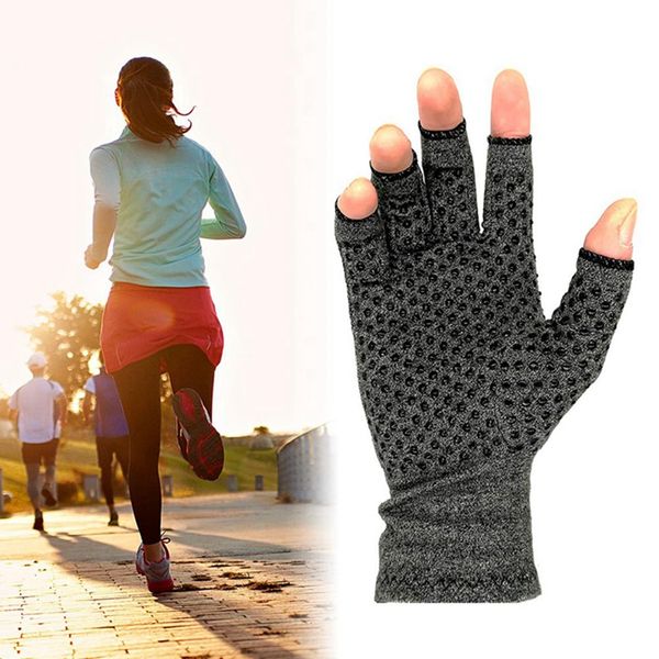 2019 new hands arthritis gloves therapeutic compression men woman circulation grip, compression arthritis gloves 1 pair, Black;red
2019 new hands arthritis gloves therapeutic compression men woman circulation grip, compression arthritis gloves 1 pair, Black;red