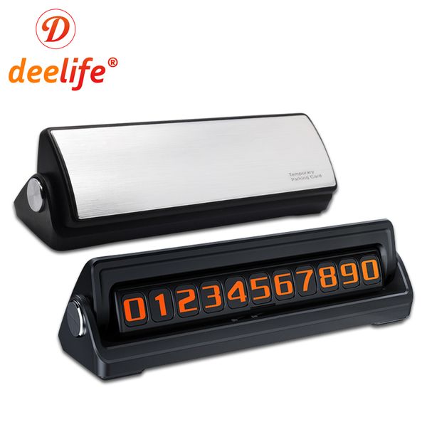 deelife car temporary parking card phone number card plate telephone number car park sautomobile accessories car-styling
deelife car temporary parking card phone number card plate telephone number car park sautomobile accessories car-styling