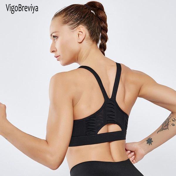 2020 women push up seamless sports bra high impact workout sport crop bandage fitness wear for yoga gym brassiere sportswear, White;black
2020 women push up seamless sports bra high impact workout sport crop bandage fitness wear for yoga gym brassiere sportswear, White;black