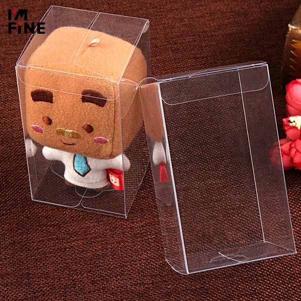 new 5pcs clear pvc box packaging boxes wedding christmas gift box small transparent plastic gift boxes square retail 40 sizes
new 5pcs clear pvc box packaging boxes wedding christmas gift box small transparent plastic gift boxes square retail 40 sizes