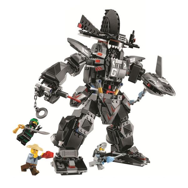 garma mecha человек роботы совместимы с legoing ninjago модель строительные блоки 806 шт кирпичи подарки на день рождения игрушки для детей
garma mecha человек роботы совместимы с legoing ninjago модель строительные блоки 806 шт кирпичи подарки на день рождения игрушки для детей