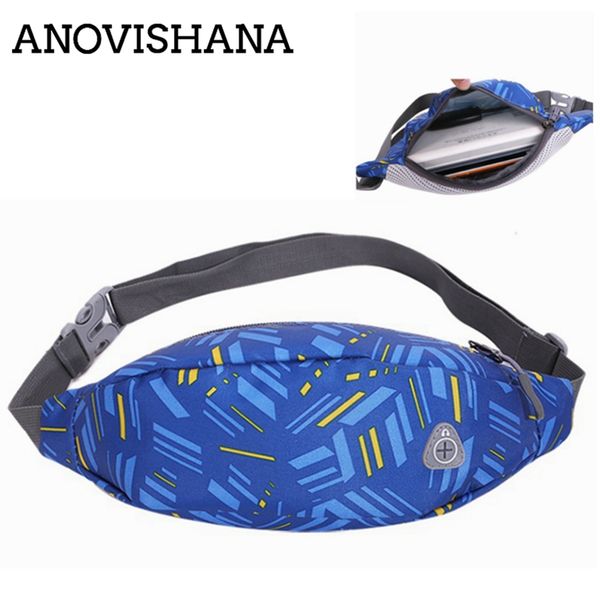 anovishana waist bag belt new music hole waterproof chest handbag bum sport fanny pack belly bags phone purse
anovishana waist bag belt new music hole waterproof chest handbag bum sport fanny pack belly bags phone purse