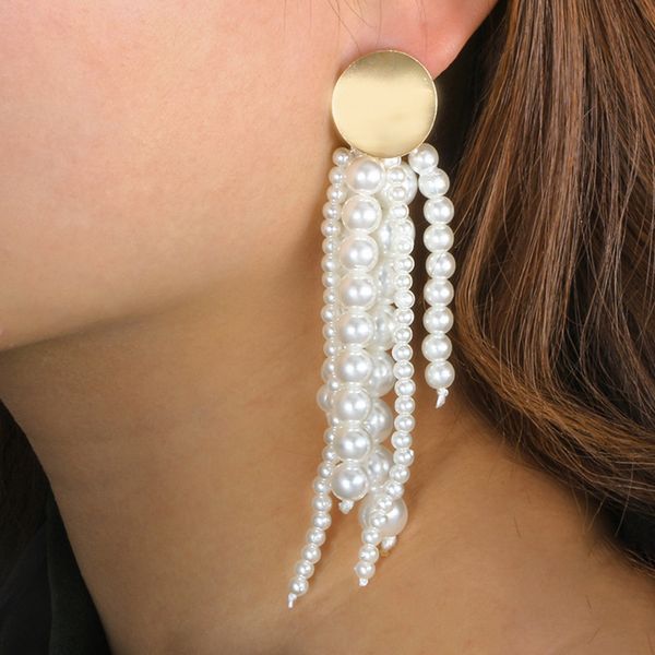 1 pair earrings for women simple oorbellen hangers women earrings 2019 valentine's day personality bohemian retro, Golden;silver
1 pair earrings for women simple oorbellen hangers women earrings 2019 valentine's day personality bohemian retro, Golden;silver