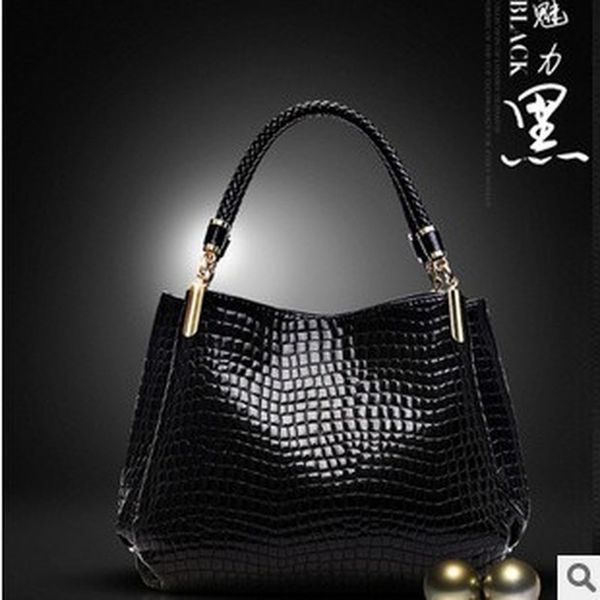 2020 new crocodile pattern leather women's bag big bag handbag casual women's
2020 new crocodile pattern leather women's bag big bag handbag casual women's