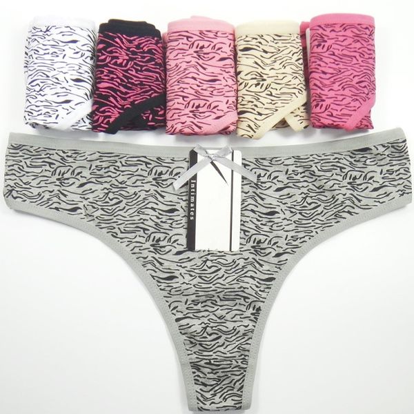 6pcs/lot l xl women cotton g string fashion print leopard panties thong women's thongs briefs low waist underwear, Black;white
6pcs/lot l xl women cotton g string fashion print leopard panties thong women's thongs briefs low waist underwear, Black;white