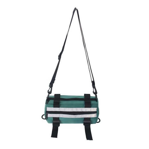 sports bag reflective student bag messenger simple wild shoulder hip hop personality women shoulder bags
sports bag reflective student bag messenger simple wild shoulder hip hop personality women shoulder bags
