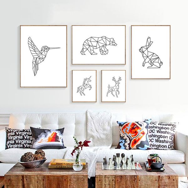 nordic minimalist abstrct line animals pictures canvas paintings printed kingfisher deer posters wall art for living room decor
nordic minimalist abstrct line animals pictures canvas paintings printed kingfisher deer posters wall art for living room decor