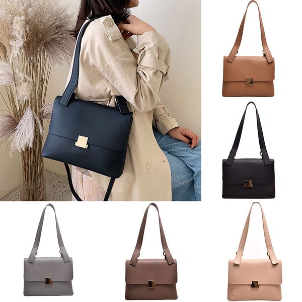 retro women shoulder bag chic strap female handbag pu crossbody messenger large capacity bag fashion ladies bolsos mujer
retro women shoulder bag chic strap female handbag pu crossbody messenger large capacity bag fashion ladies bolsos mujer