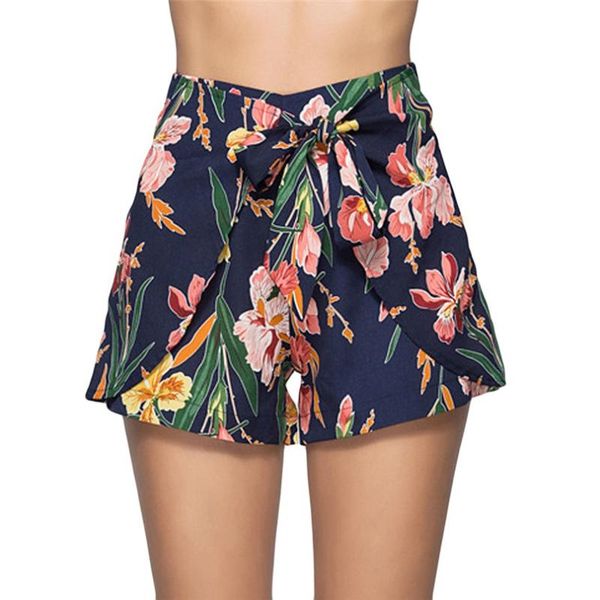 sport shorts for women yoga fitness shorts women summer floral print beach short drawstring casual running 30st27, White;red
sport shorts for women yoga fitness shorts women summer floral print beach short drawstring casual running 30st27, White;red