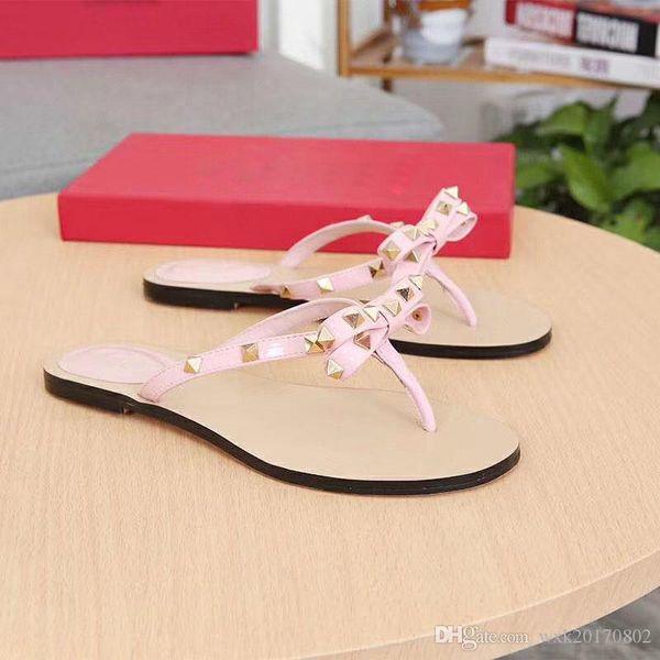 2018 new bows flat bottomed slippers wear feet very comfortable classic and gorgeous perfect combination for you to show the noble and uncom, Black
2018 new bows flat bottomed slippers wear feet very comfortable classic and gorgeous perfect combination for you to show the noble and uncom, Black