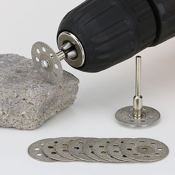 12pcs/lot diamond grinding wheel saw circular cutting disc for dremel rotary tool diamond discs blades power tools accessories
12pcs/lot diamond grinding wheel saw circular cutting disc for dremel rotary tool diamond discs blades power tools accessories