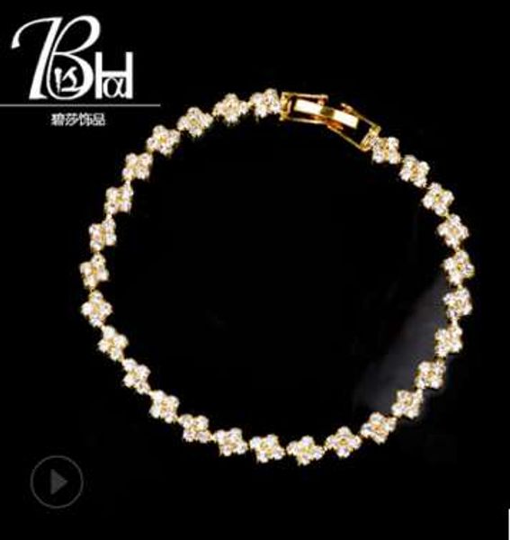 womens bling crystal bracelet bling jewelry handmade hip hop bling chains hip hop bracelet new fashion, Golden;silver
womens bling crystal bracelet bling jewelry handmade hip hop bling chains hip hop bracelet new fashion, Golden;silver