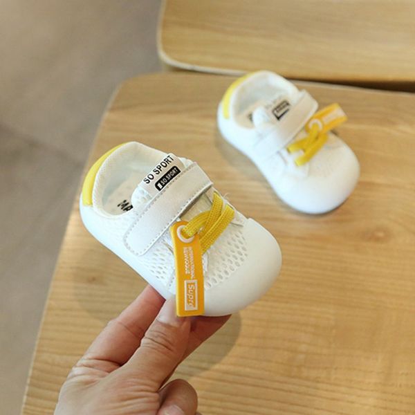 11.5-15.5cm baby mesh sneakers hollow breathable summer shoes for 0-3years old boys girsl casual flats shoes outside walkers, Black;red
11.5-15.5cm baby mesh sneakers hollow breathable summer shoes for 0-3years old boys girsl casual flats shoes outside walkers, Black;red