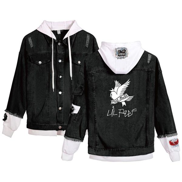 jeans jacket men lil peep denim jacket men windbreaker plus long coat warm clothes cowboy black fashion outwear male 4xl, Black;brown
jeans jacket men lil peep denim jacket men windbreaker plus long coat warm clothes cowboy black fashion outwear male 4xl, Black;brown